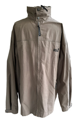Jack Wolfskin Lightweight Coat Jacket size 2XL XXL