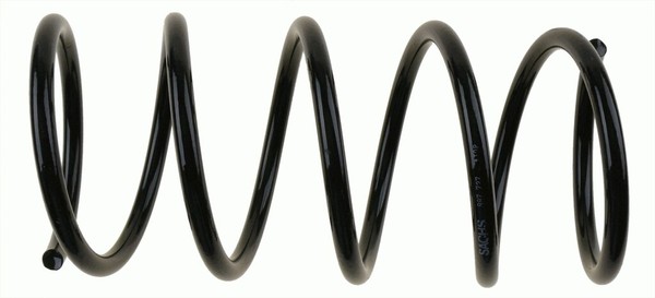 Sachs 997 727 Coil Spring For CitroËN Peugeot-image