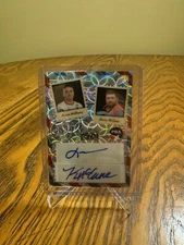 2024 Leaf Metal PBA Bowling KEVEN WILLIAMS KEVIN McCUNE Pin Pals Dual Auto 6/25
