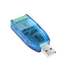 USB to RS485 Converter USB 2.0 to RS-485 Serial Port Adapter with CH340 Chip ...