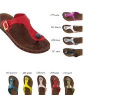 Infradito Sensi Taormina Prestigio. Diversi colori e misure