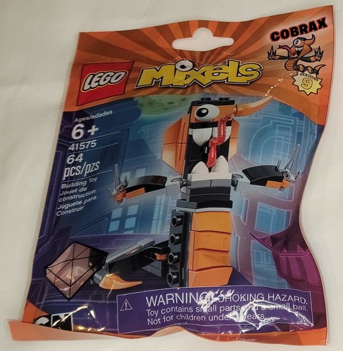 cobrax mixels
