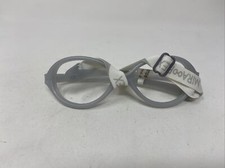 MIRAFLEX BABY ONE 2 44-16 GRAY KIDS EYEGLASSES FRAME :F48
