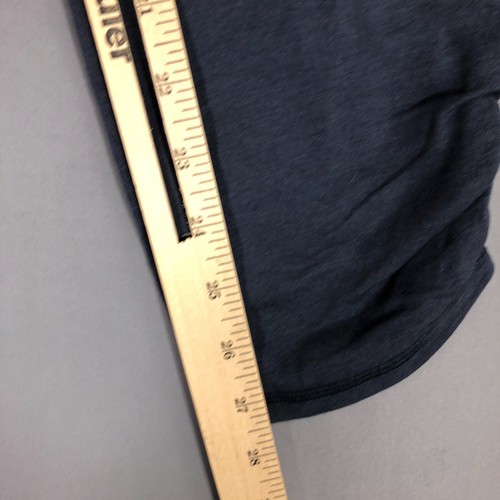 Legging Koolaburra by UGG da donna grandi blu arricciati elasticizzati - Foto 8 di 13