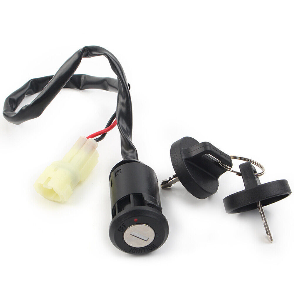 HQ Powersports Ignition Switch For Honda TRX300EX ATV (2007-2009) – OEM 53100-HM3-A60