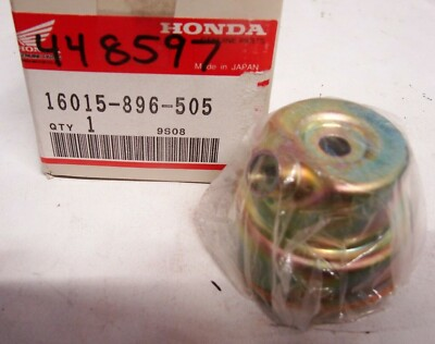#ad #ad NOS Honda Float Chamber Set 16015 896 505 NEW OEM $24.99