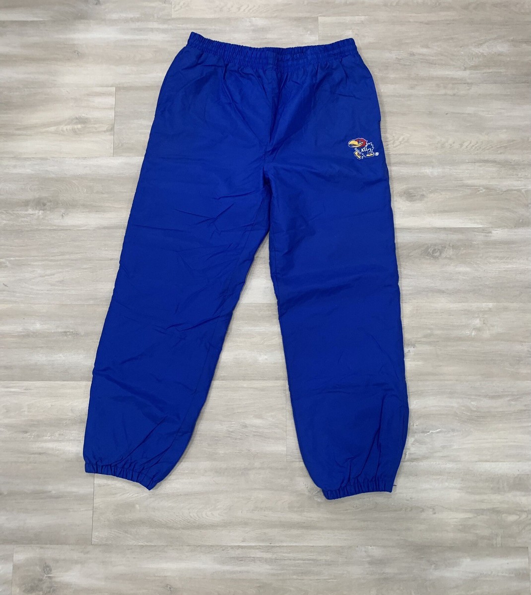 パンツ KIJUN Velor Track Pants Navy L Cotton Velour Track Pant - Rich Navy – Blue Illusion