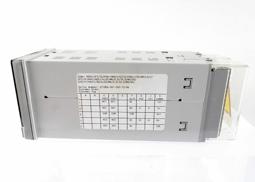 EUROTHERM 965D/LP1/IC/PVR/ADR/LP2/IC/PVR ! NEW ! - Picture 3 of 7
