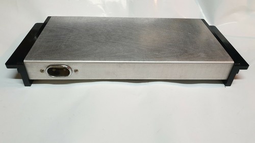 Wärmespeicherplatte Nr- 383, Silber, edelstahl/Alu, 1000 W, Ohne Kabel - Bild 7 von 12