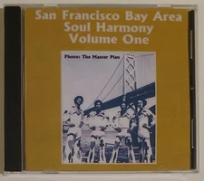 SAN FRANCISCO BAY AREA SOUL HARMONY - VOL 1   CD     BRAND NEW