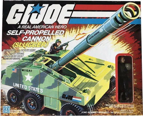 G.I. Joe ARAH vehicle piece/part Slugger YOU PICK