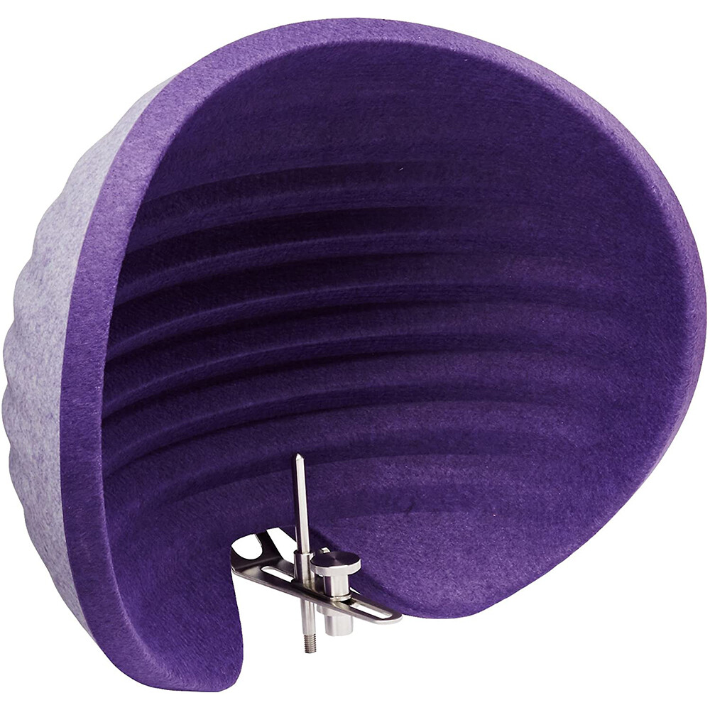 Aston Microphones Halo Reflection Filter (Purple) with Reflection