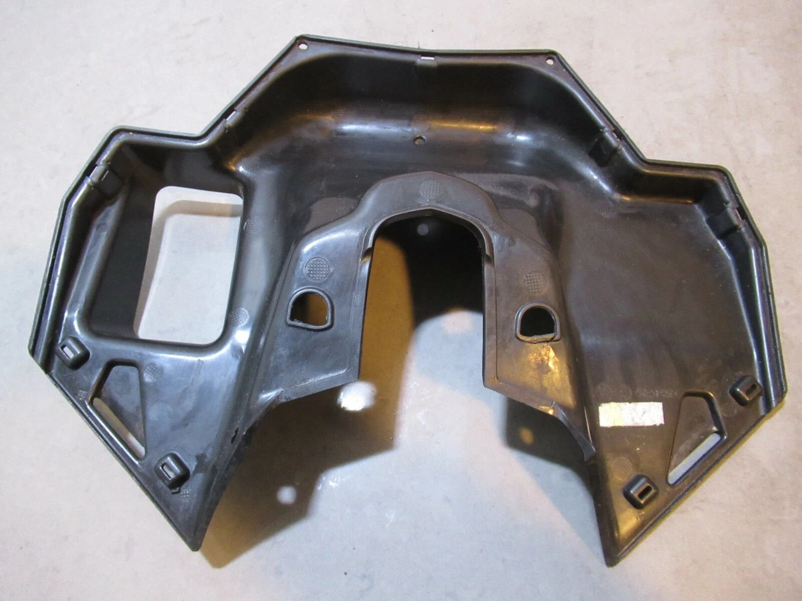 Polaris Pro 800 Intake Plenum 2011 #9