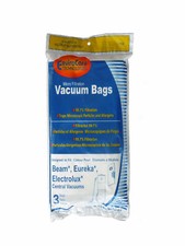 Fits For EnviroCare Allergy Bag 110360 110025 BU160 165 Powerline Condo Central