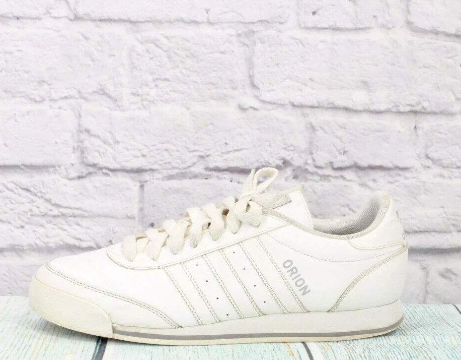 Adidas orion best sale white