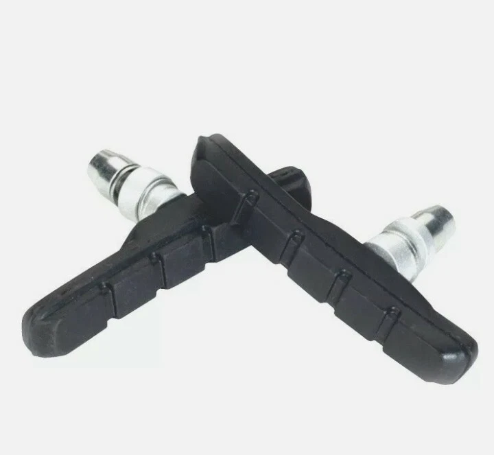 Bell Sports Binder 450 pastillas de freno en V de repuesto, negras TOTALMENTE NUEVAS SELLADAS DE FÁBRICA Foto 4 de 4