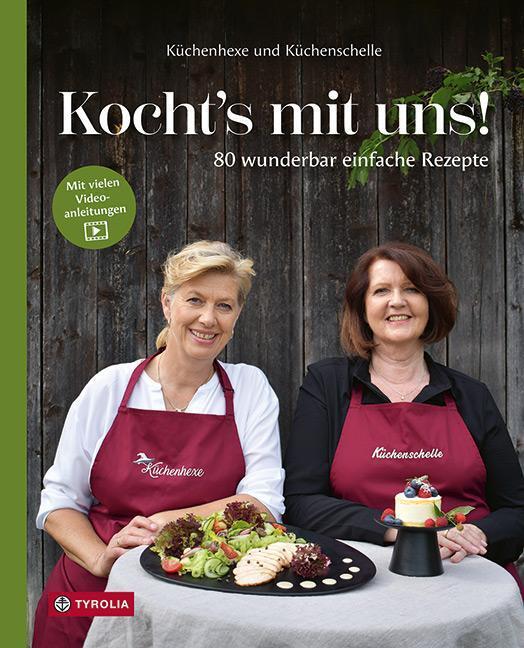 Thumbnail - Kochts Mit Uns Küchenhexe (u. A.) Buch 240 S. Deutsch 2023 Ean