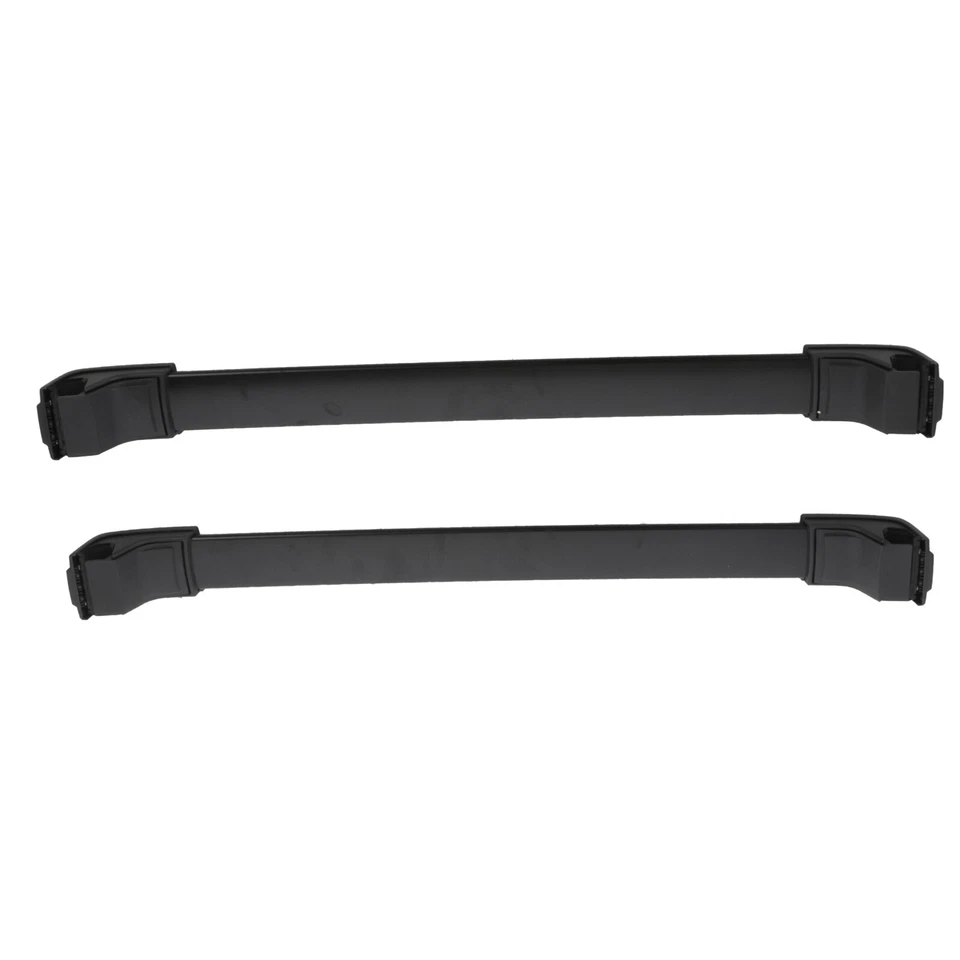 Equipamiento de rieles de barra transversal portaequipajes de techo Cadillac SRX 2010-2016 NUEVO FABRICANTE DE EQUIPOS ORIGINALES 19171186 Foto 2 de 4