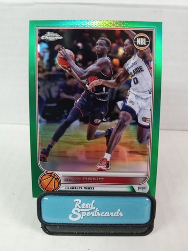 2022-23 Topps Chrome NBL Pick a Card - #1-100, Inserts, Rookies, Parallels - Picture 244 of 249