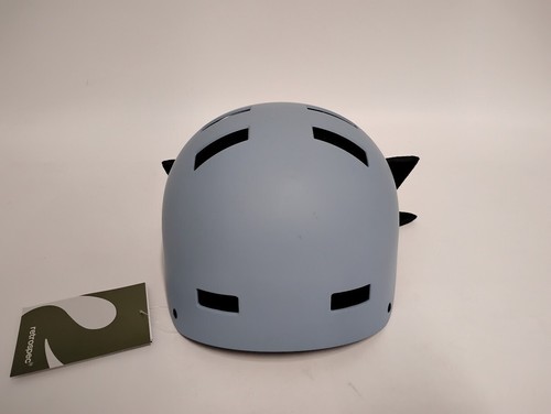 Casco de bicicleta/patineta Retrospec Dakota azul mate para adultos mediano NUEVO - Imagen 2 de 4