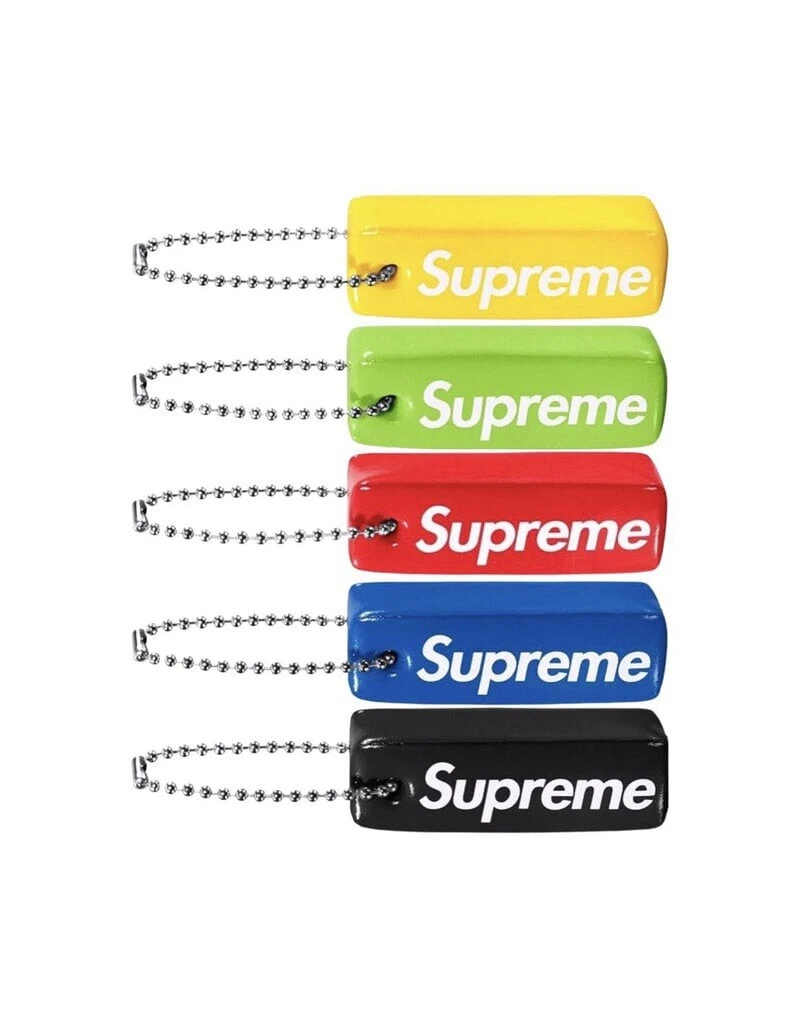 Lot porte clés flottant mousse suprême • 5 couleurs • Posté croisé • Épuisé • Ferme $