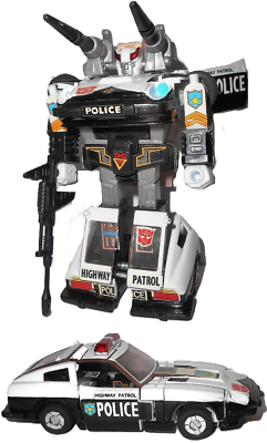 Transformers トランスフォーマー　PROWL USA Amazon.com: Transformers EarthSpark Deluxe Class Prowl 5