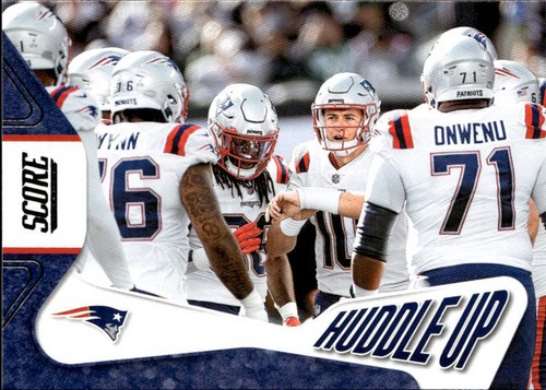 2023 Panini Score Huddle Up - Pick Card, Complete Your Set - Picture 27 of 30