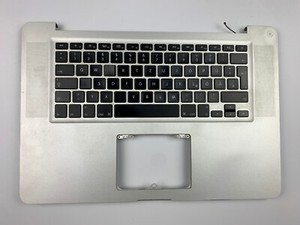 Palmrest Obergehäuse Tastatur(DE) 613-8943-A für Apple MacBook Pro A1286 2010
