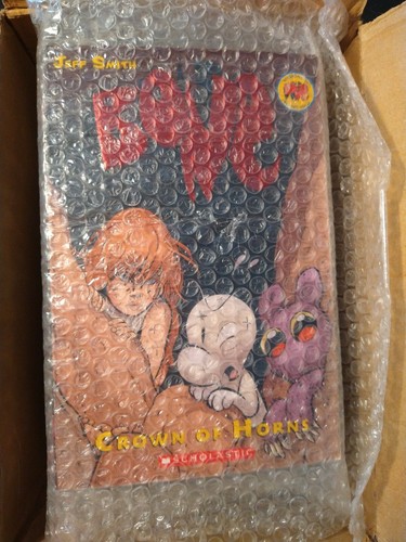 Bone TPB Color Edition, 1-9, Quest For the Spark 1-3, Bone: Rose, COMPLETE! - Bild 9 von 9