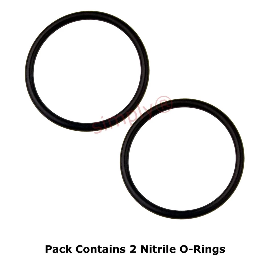 3mm Section 70mm Bore NITRILE 70 Rubber O-Rings