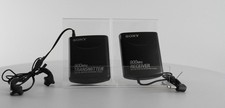 Sony WCS999 Professional Quality 900MHz Wireless Microphone System WCS-999/M