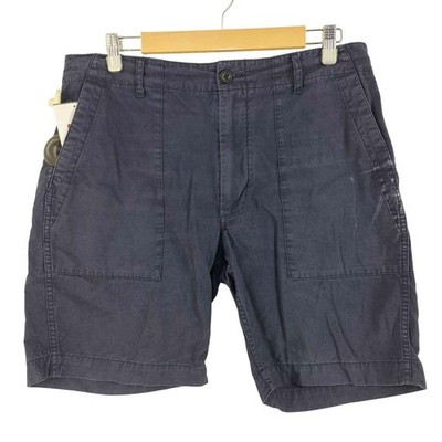 Engineered Garments Cargo Shorts Men s Used Old Tag Casual Green Size Unknown