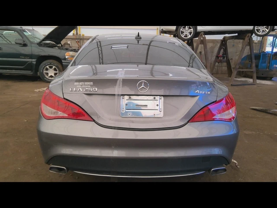 Engine 117 Type CLA250 VIN 4G Or 4E Fits 15-18 MERCEDES CLA-CLASS 6733179 Foto 2 de 4