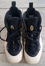 Size 5.5 - Nike Air Foamposite One Light Orewood Brown