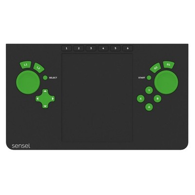SENSEL Gaming Overlay