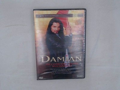 Damian - In Concert From Bucharest Damian und Damian: