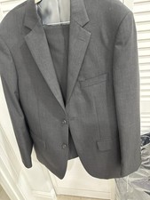 Pronto uomo suit 42 regular 36 waist