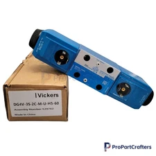 New FOR  Solenoid Valve DG4V-3S-2C-M-U-H5-60 DG4V3S2CMUH560