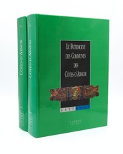 LE PATRIMOINE DES COMMUNES DES CÔTES D'ARMOR - 2 VOLUMES