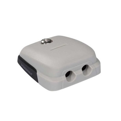SCANSTRUT DS-HD6 - Horizontale Doppelkabeldurchführungen für Kabel bis 6mm, IP68