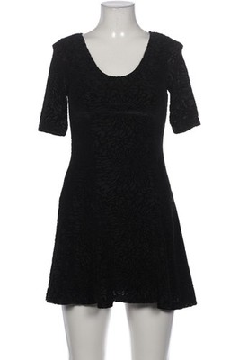 Asos Petite Kleid Damen Dress Damenkleid Gr. 38 Schwarz #8d1i3v0
