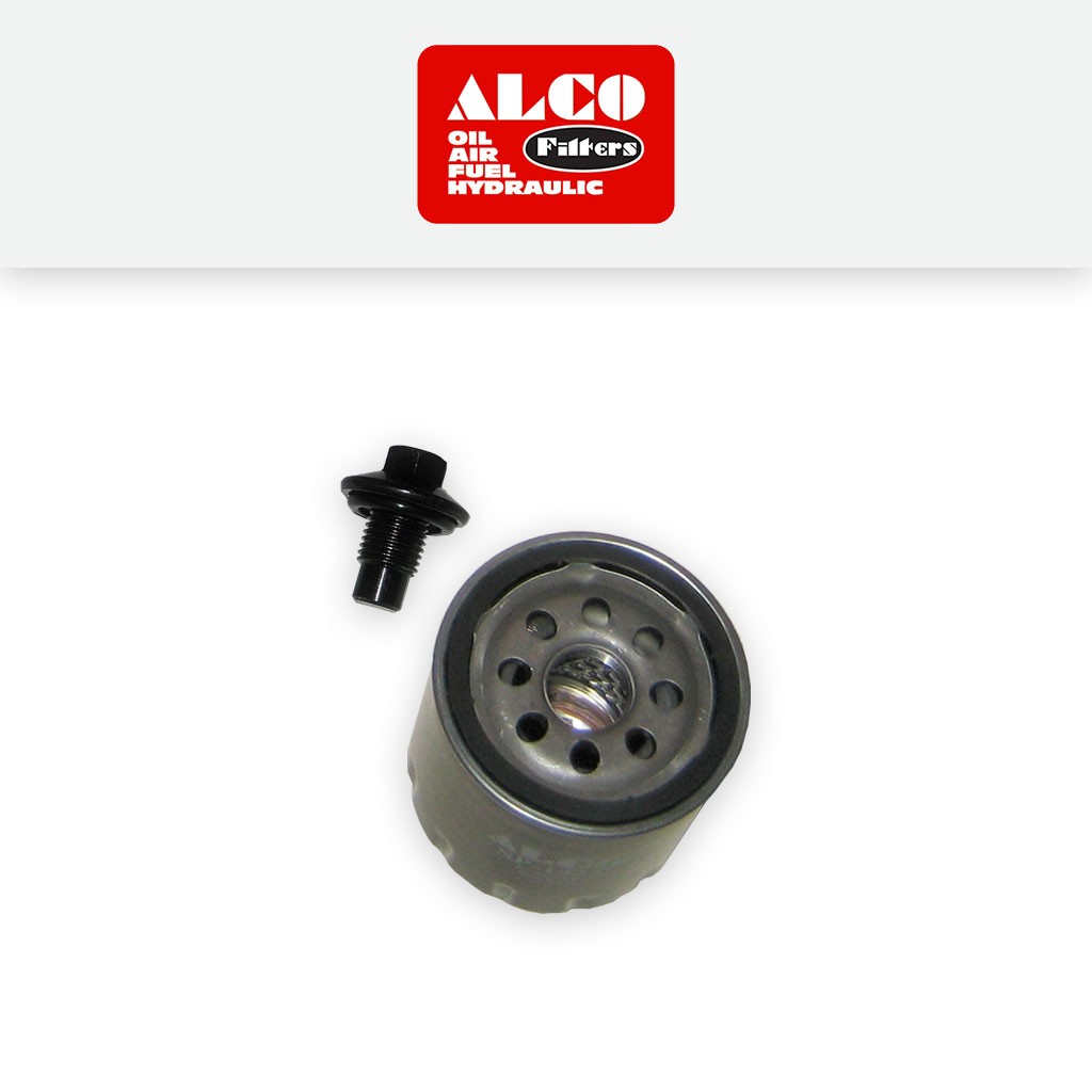 SERVICE KIT for PEUGEOT BOXER 2.2 HDI ALCO OIL FILTER SUMP PLUG (2013-2016)