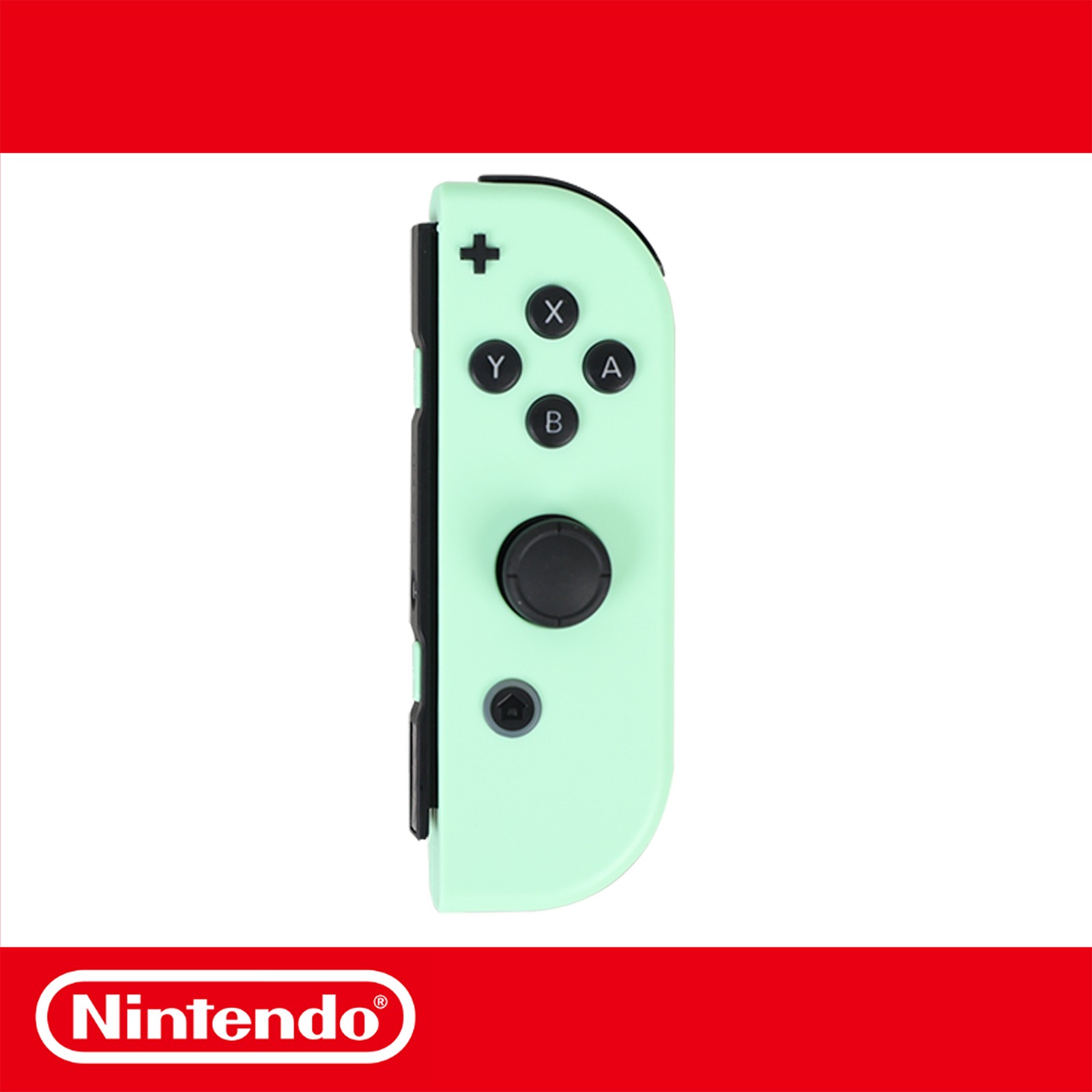 Pastel Green - Right