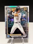 2024 Bowman Draft Chrome Konnor Griffin- 1st Refractor- Pirates