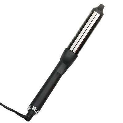 GHD Curve Tong Soft Curl Hair Curlers - # Black  1pc