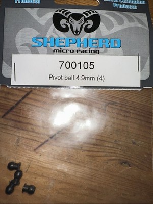 1:10 Shepherd  700105 Velox V10