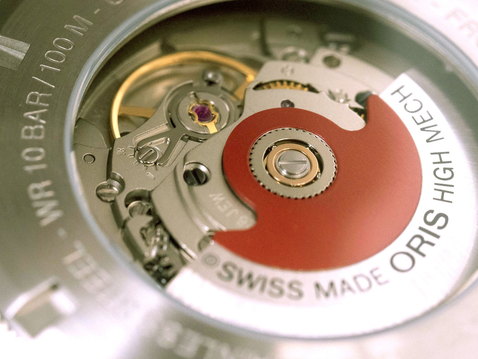 Oris ORIS Watch Big Crown Automatic ProPilot Big … - image 5