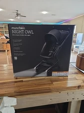 Munchkin Night Owl Ultra-compact Lightweight Stroller LED lights