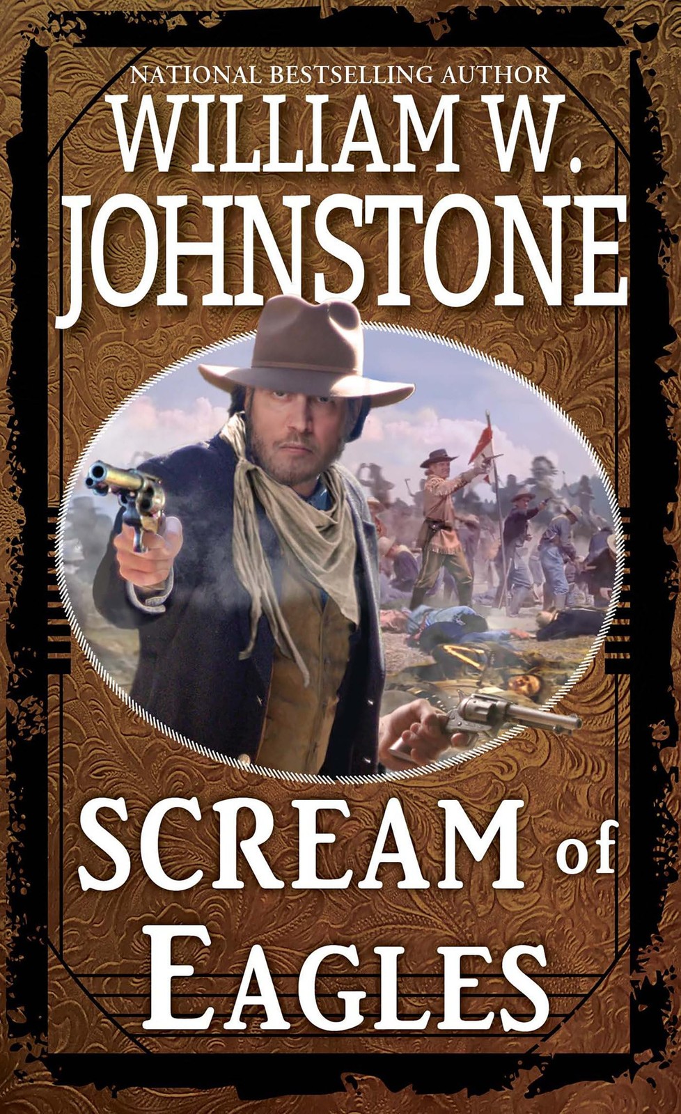 Scream of Eagles, Johnstone, Johnstone, New Fast Free Shipping^* - Image 2