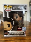 Funko Pop! Vinyl Victor Wembanyama Basketball #220 TargetCon Exclusive NBA